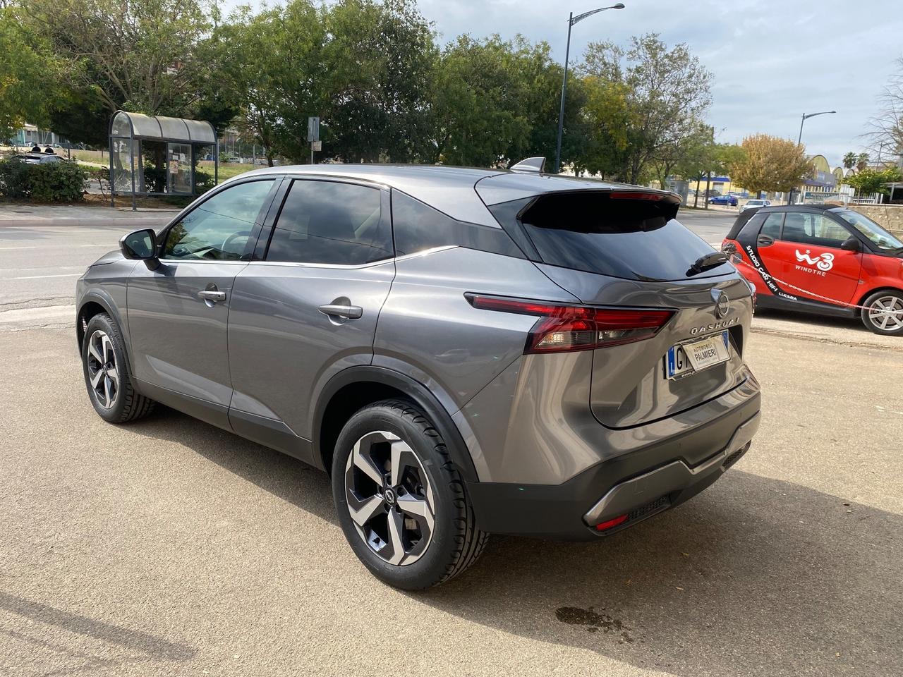 Nissan Qashqai MHEV 158 CV Xtronic N-Connecta