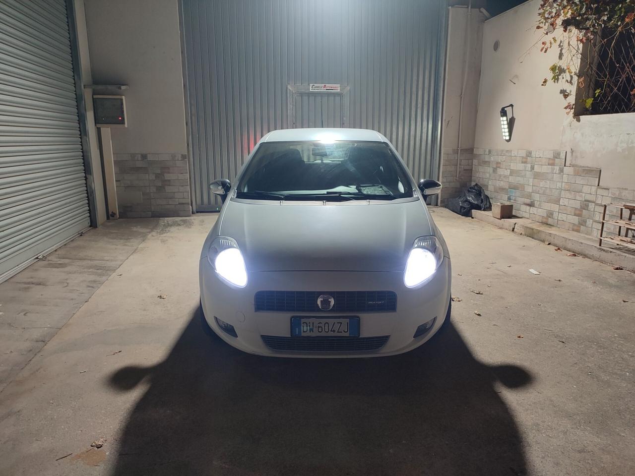 Fiat Grande Punto 1.3 MJT 90 CV 5 porte Emotion