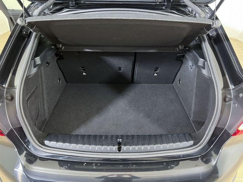 BMW Serie 1 118d Msport auto