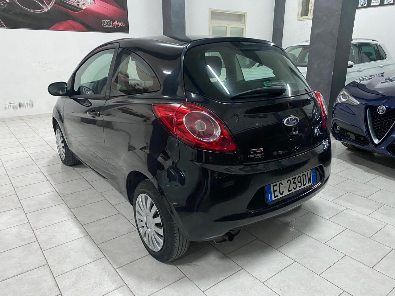 Ford Ka 1.3 TDCi 75CV cDPF