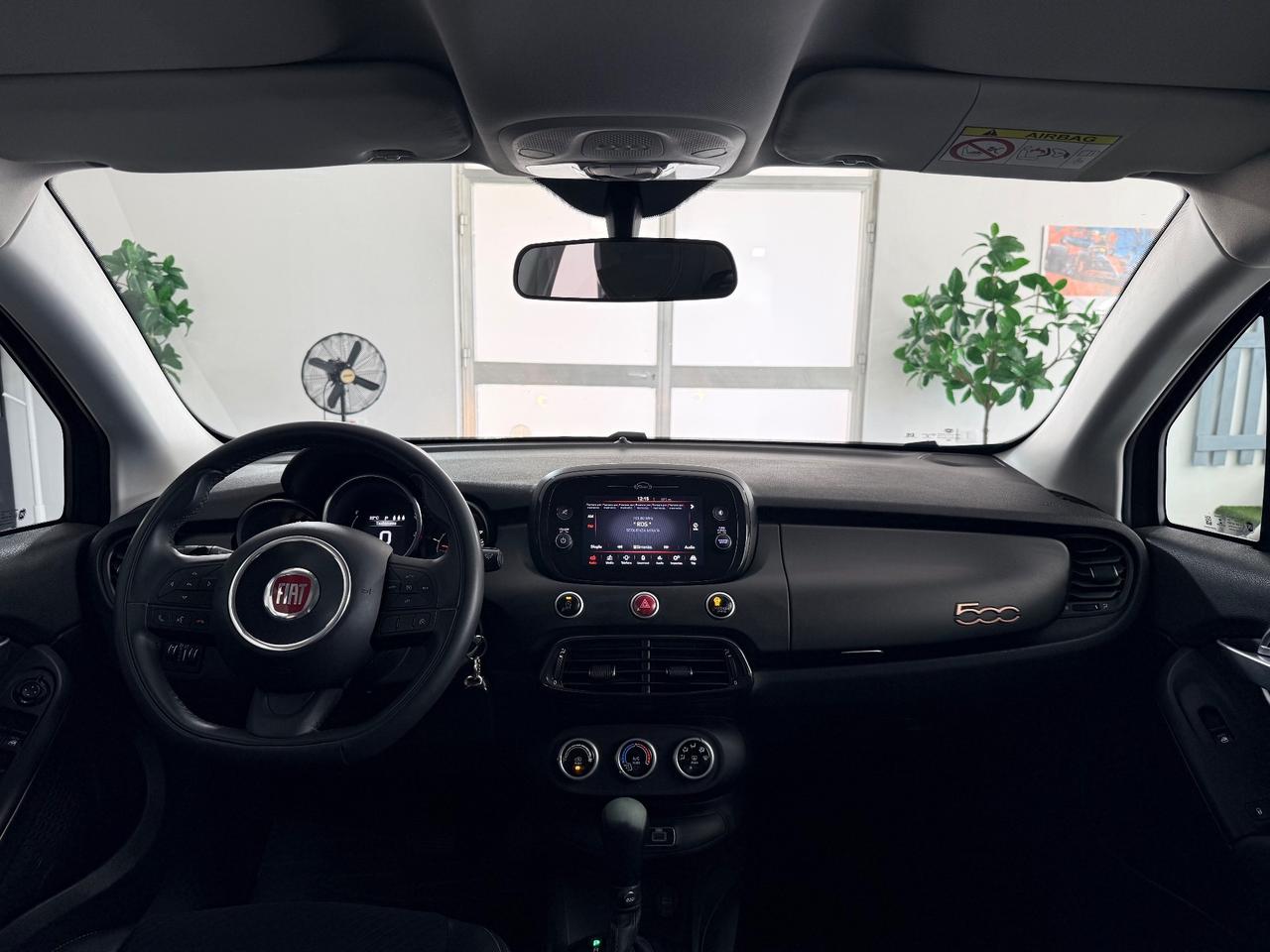 500X 1.6 MultiJet 120cv Aziendale DCT S-Design City