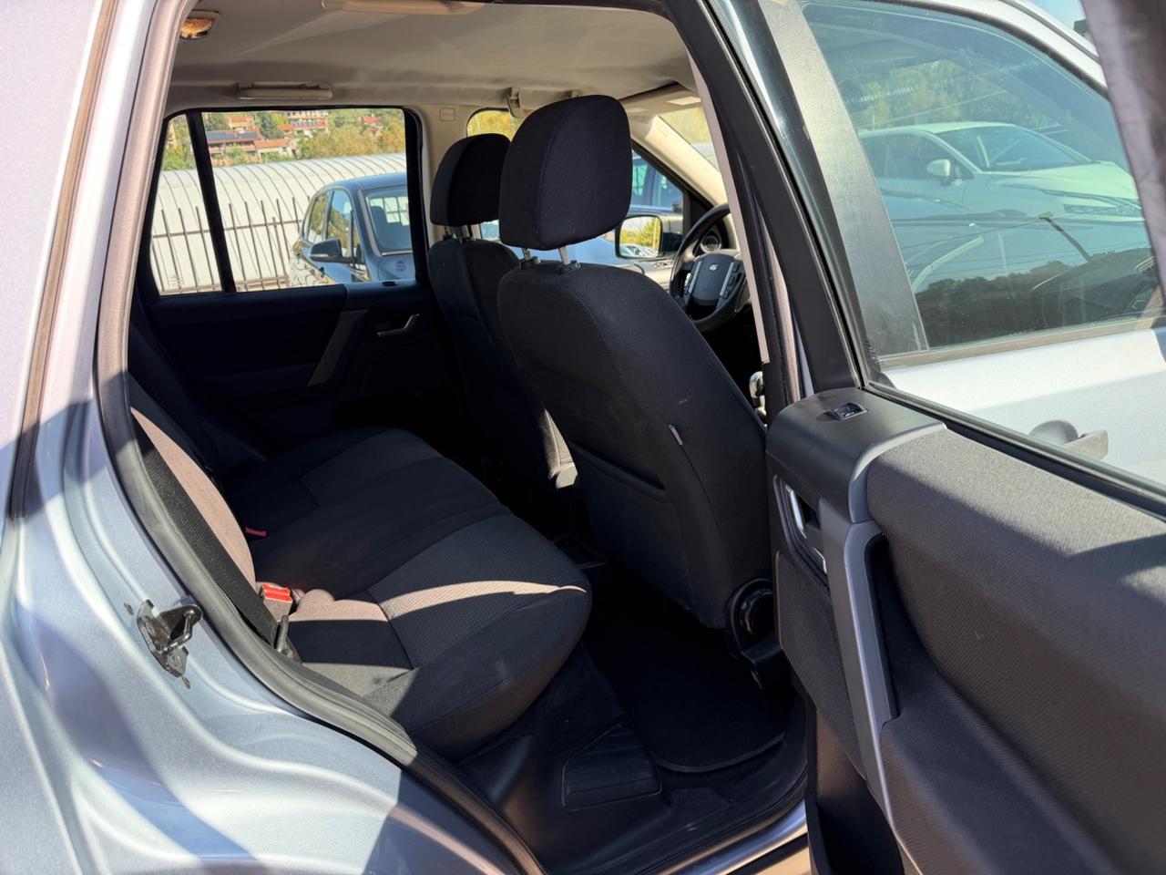 Land Rover Freelander II 2.0 Td4 160cv SW 5porte/142.000KM