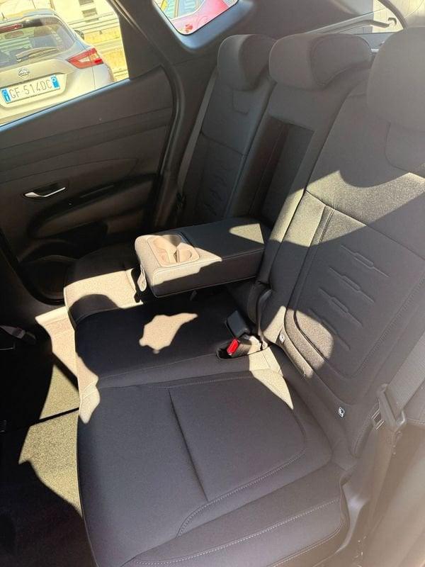 Hyundai Tucson 1.6 CRDi MHEV 2wd 136cv Business DCT