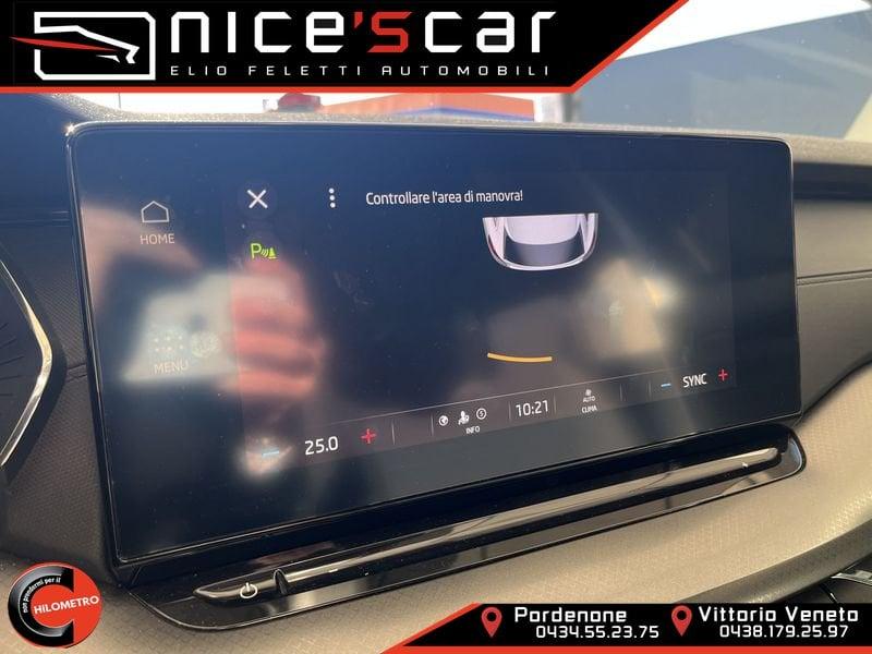 Skoda Octavia Octavia 2.0 TDI EVO SCR 150 CV DSG Wagon Executive