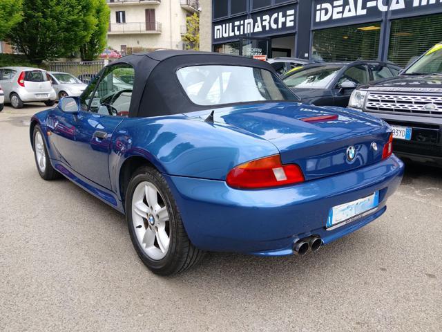 BMW Z3 2.0 24V cat Roadster iscritta ASI