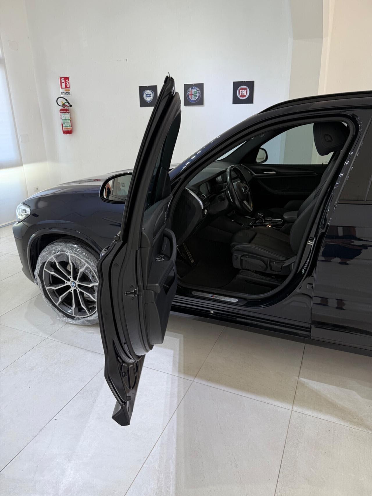 BMW X3 XDRIVE20D 48V MSPORT