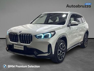 BMW X1 18 i X-Line sDrive DCT