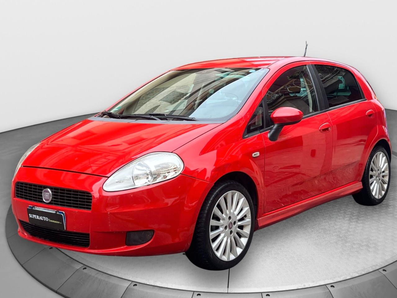Fiat Grande Punto 1.4 5 porte