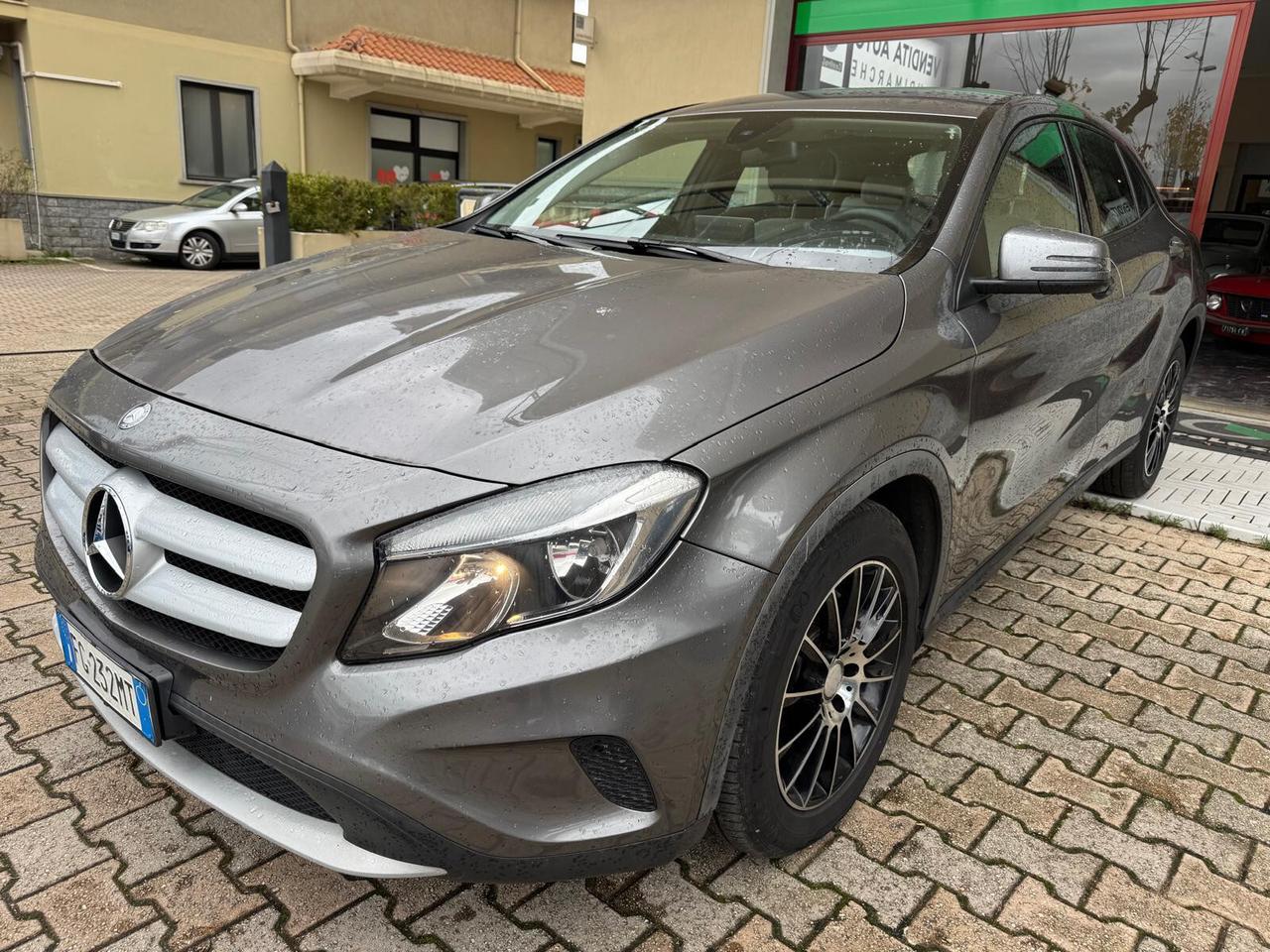 Mercedes-benz GLA 180 d Executive