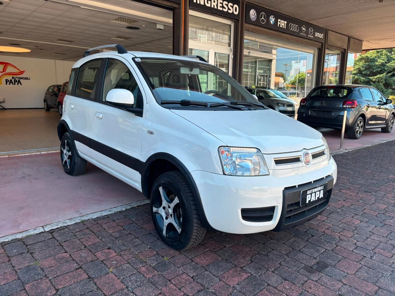 Fiat Panda 1.2 4x4