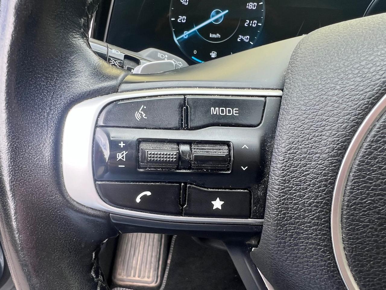 Kia Sportage 1.6 T-GDI HEV GT Line 4x4 #10670
