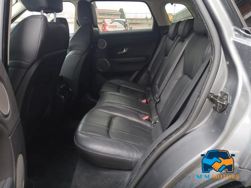 Land Rover Range Rover Evoque 5 Porte Range Rover Evoque 5p 2.0 td4 SE 180cv auto