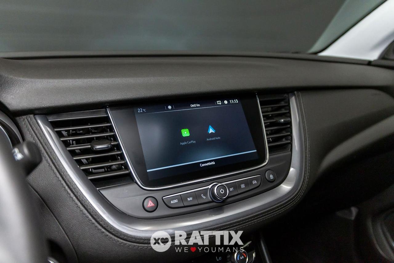 Opel Grandland X 1.2 130CV Innovation AT8