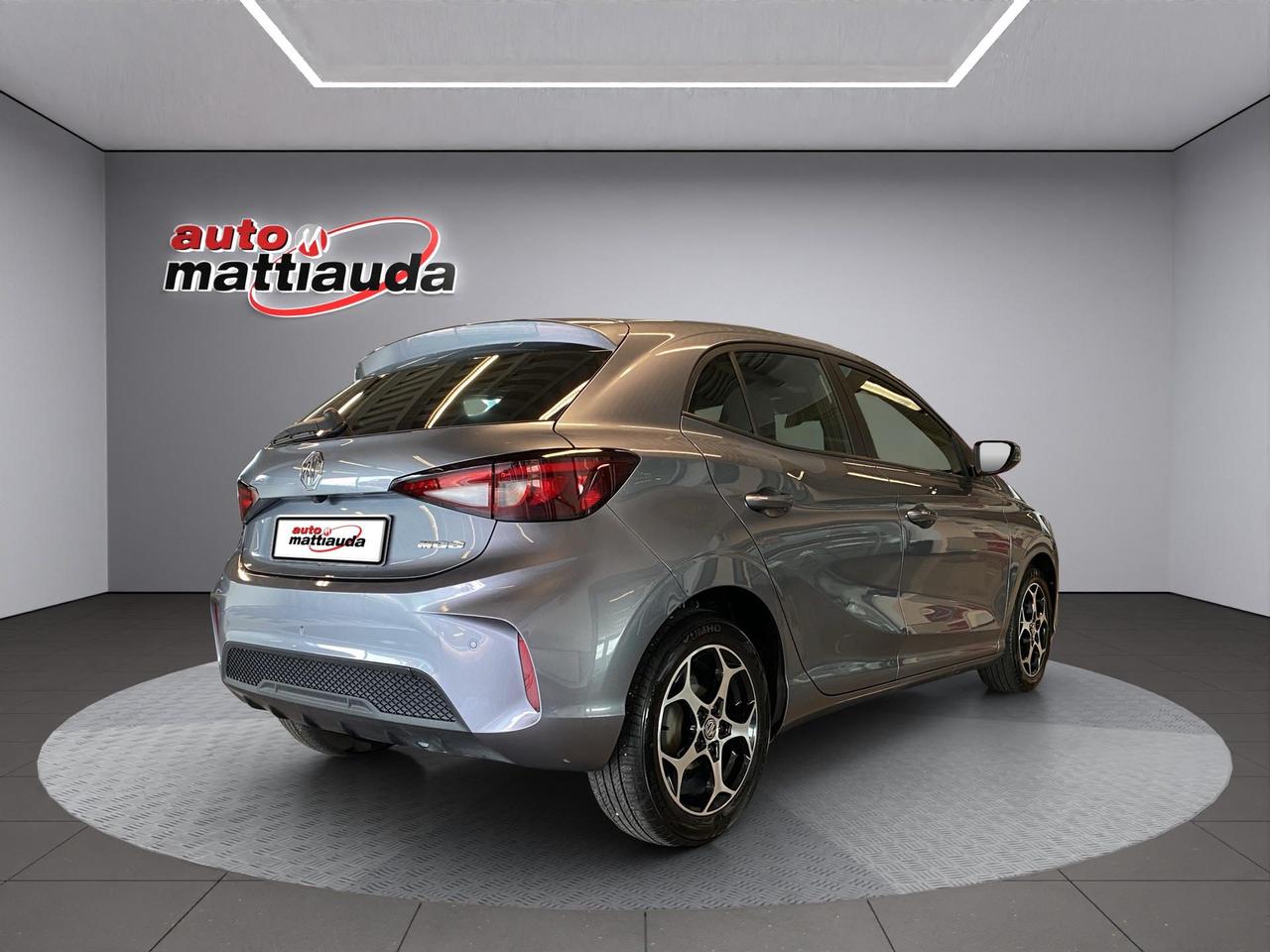 Mg MG3 1.5 Comfort