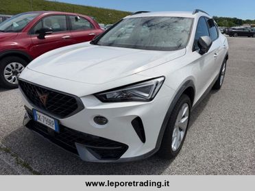 CUPRA Formentor 2.0 TDI 4Drive DSG