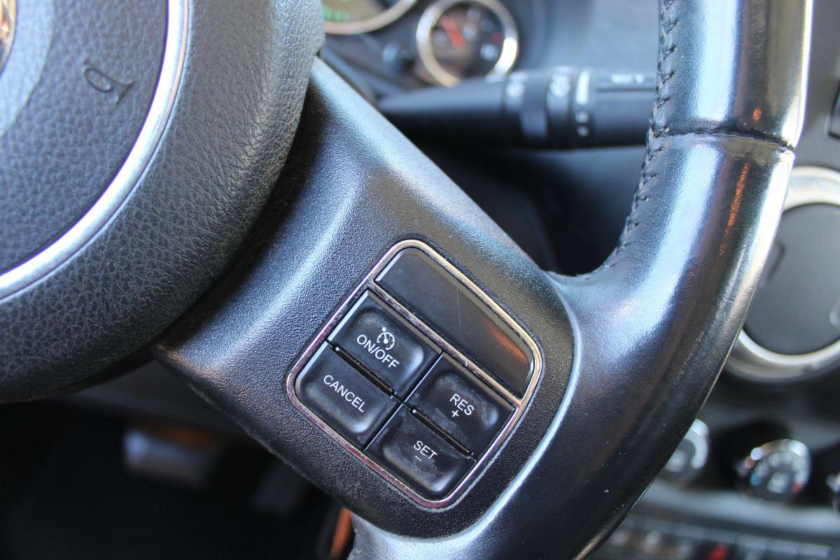 JEEP - Wrangler - 2.8 CRD DPF Sahara Auto