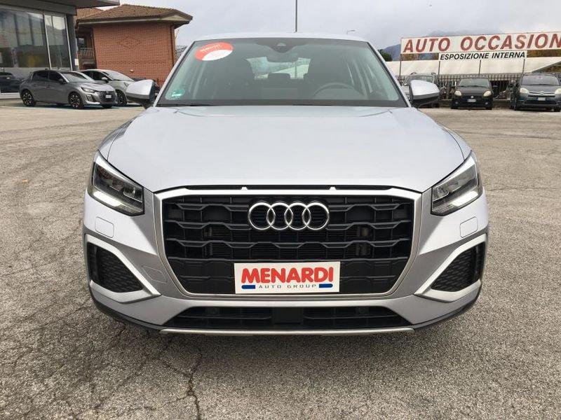 Audi Q2 35 TFSI S-Tronic Business Advanced SUPER-ACCESSORIATA