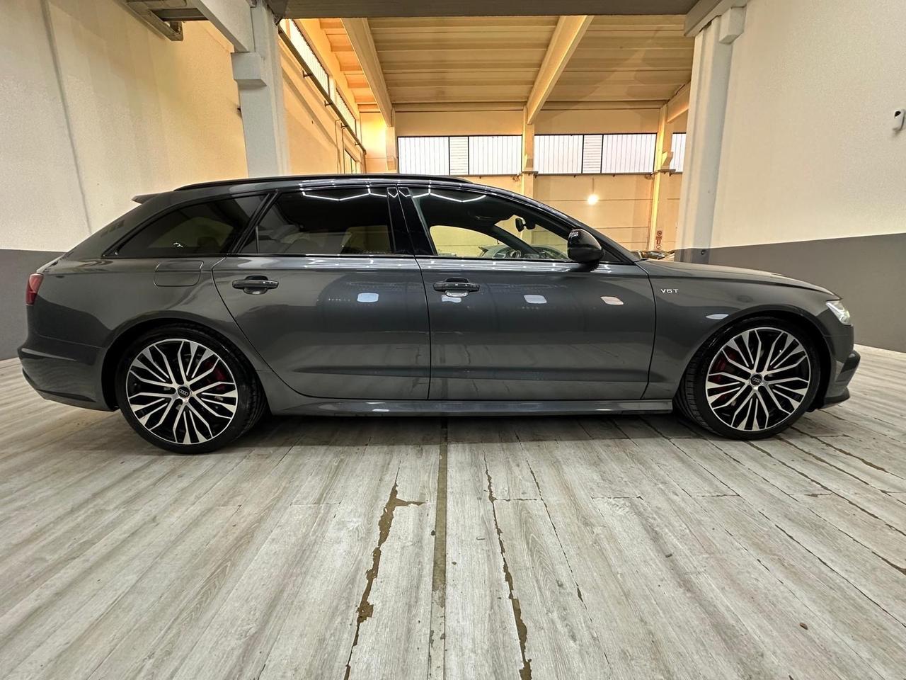 Audi A6 Avant 3.0 TDI competition quattro tiptronic Business Plus
