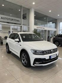 VOLKSWAGEN Tiguan 1.5 TSI Sport BlueM. Tech R-LINE