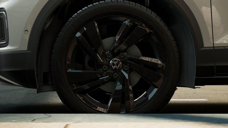 Volkswagen T-Roc 2.0 TDI SCR Sport