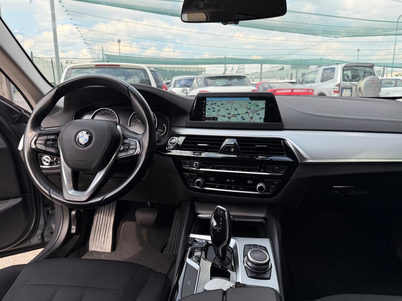 Bmw 520 520d Sport
