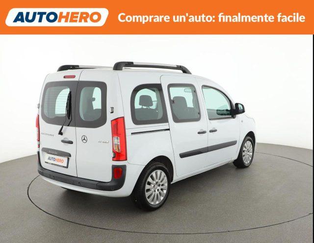 MERCEDES-BENZ Citan 1.5 111 CDI S&S Tourer Pro