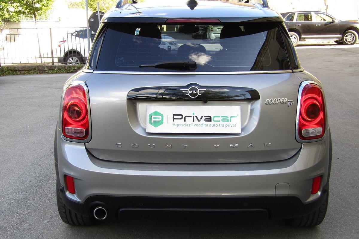 MINI Mini 2.0 Cooper D Baker Street Countryman