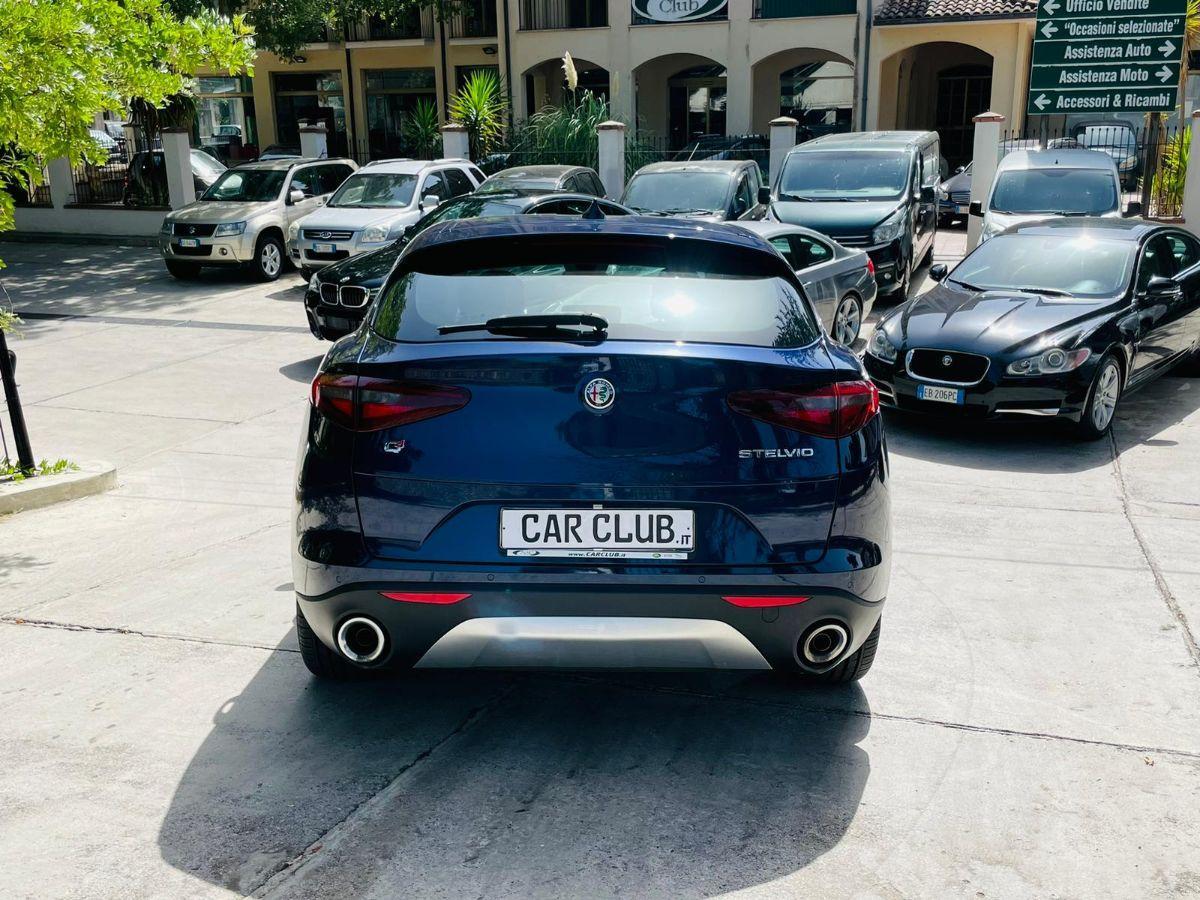Alfa Romeo Stelvio 2.2 T.diesel 190CV AT8 Q4 Sp.-T.