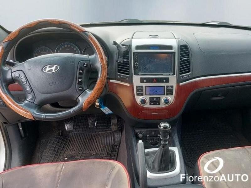 Hyundai Santa Fe 2.2 CRDi VGT Active 5 p.ti - PREZZO REALE