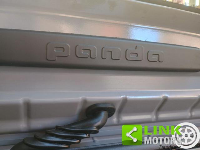 FIAT Panda 1.0 FireFly S&S Hybrid City Life NEOPATENTATI