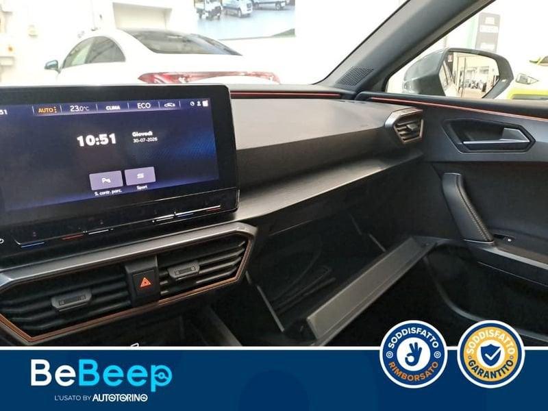 CUPRA Leon 1.4 E-HYBRID 204CV DSG
