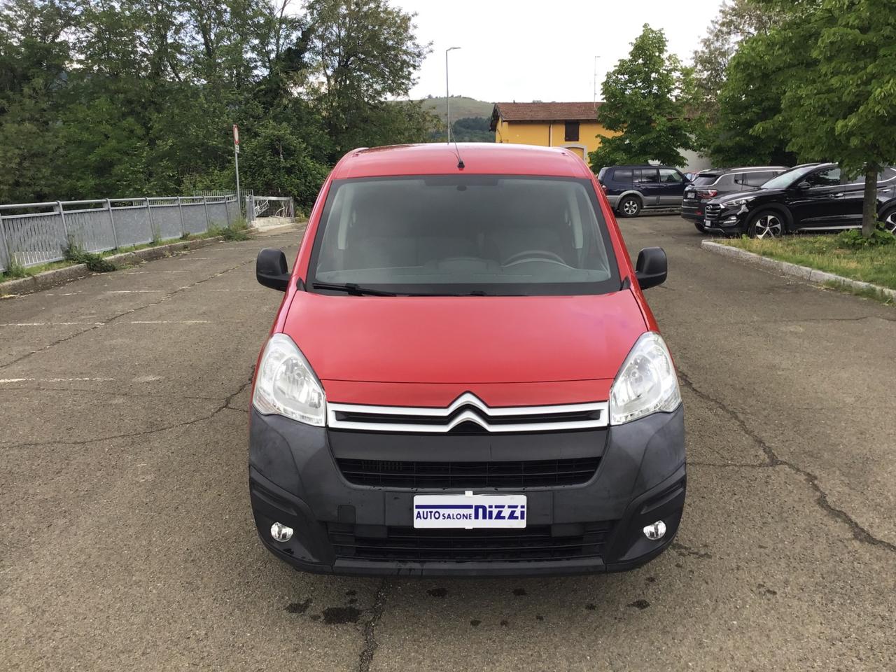 CITROEN BERLINGO CARGO 3 POSTI 1.6 DIESEL