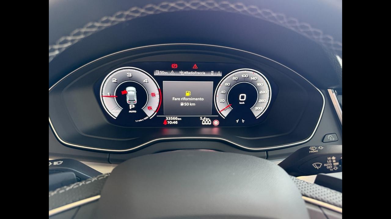 AUDI Q5 II 2020 - Q5 40 2.0 tdi mhev 12V S line quattro s-tronic