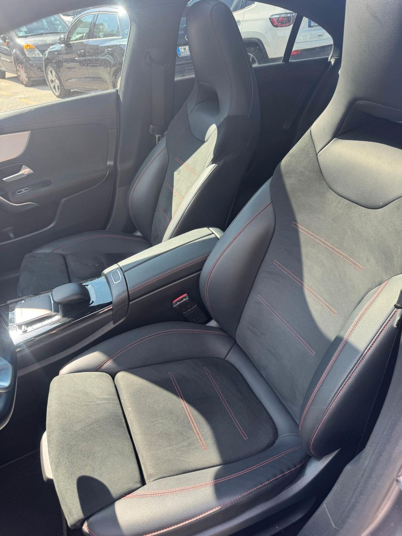 Mercedes-benz CLA 250 e hybrid EQ Premium