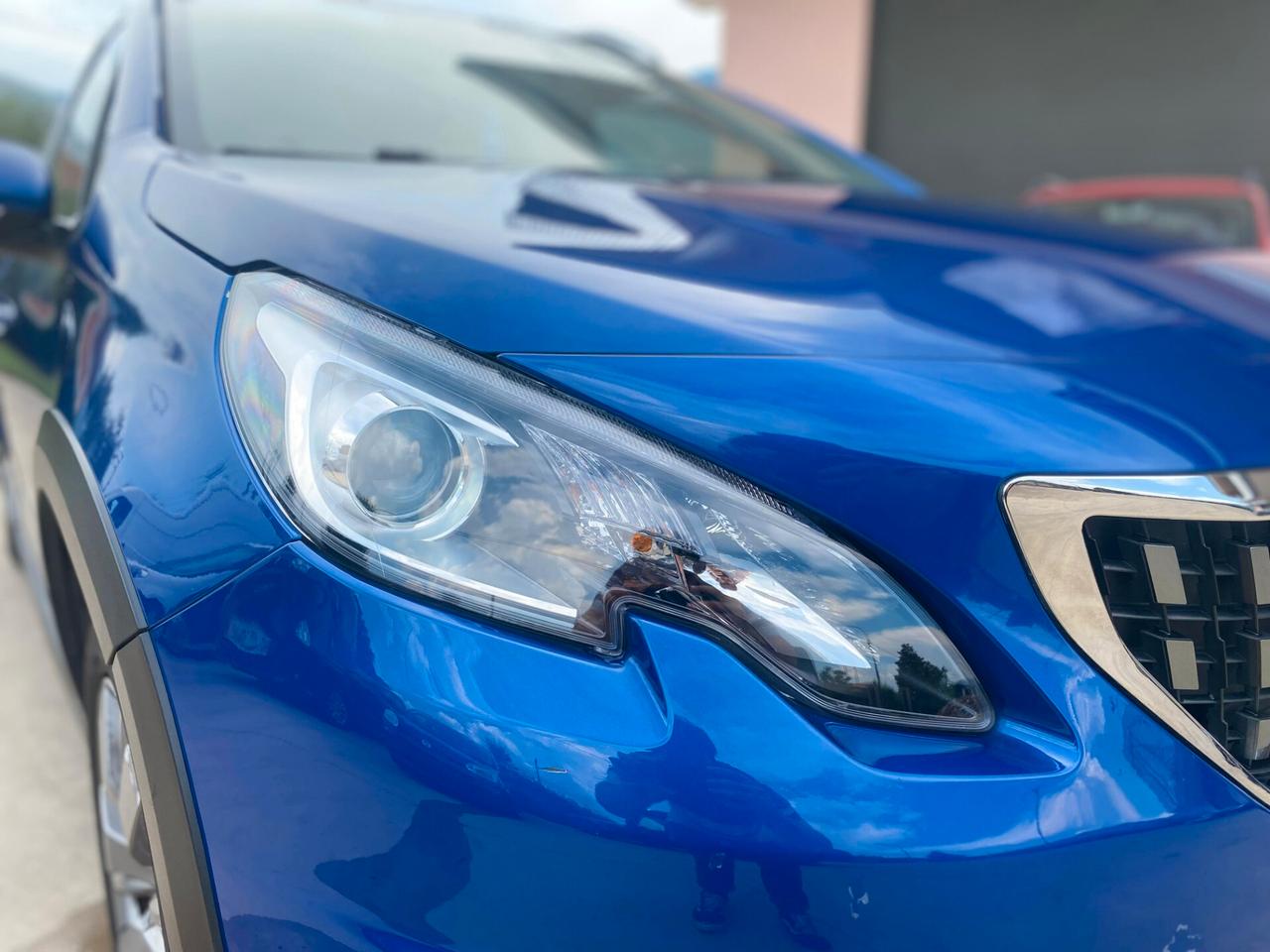 2019 Peugeot 2008