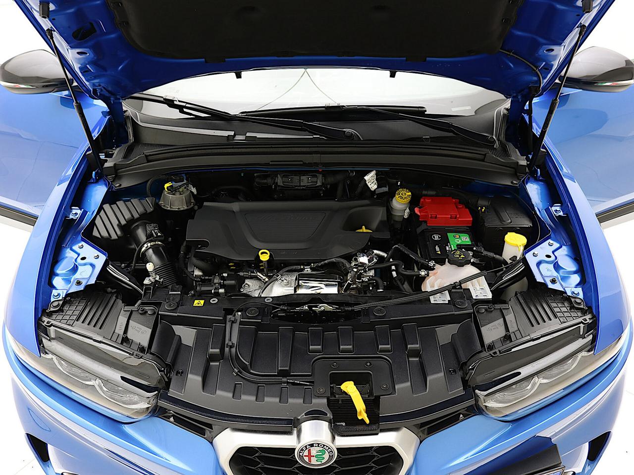 Alfa Romeo Tonale 1.6 Diesel TCT6 Tì TETTO APRIBILE