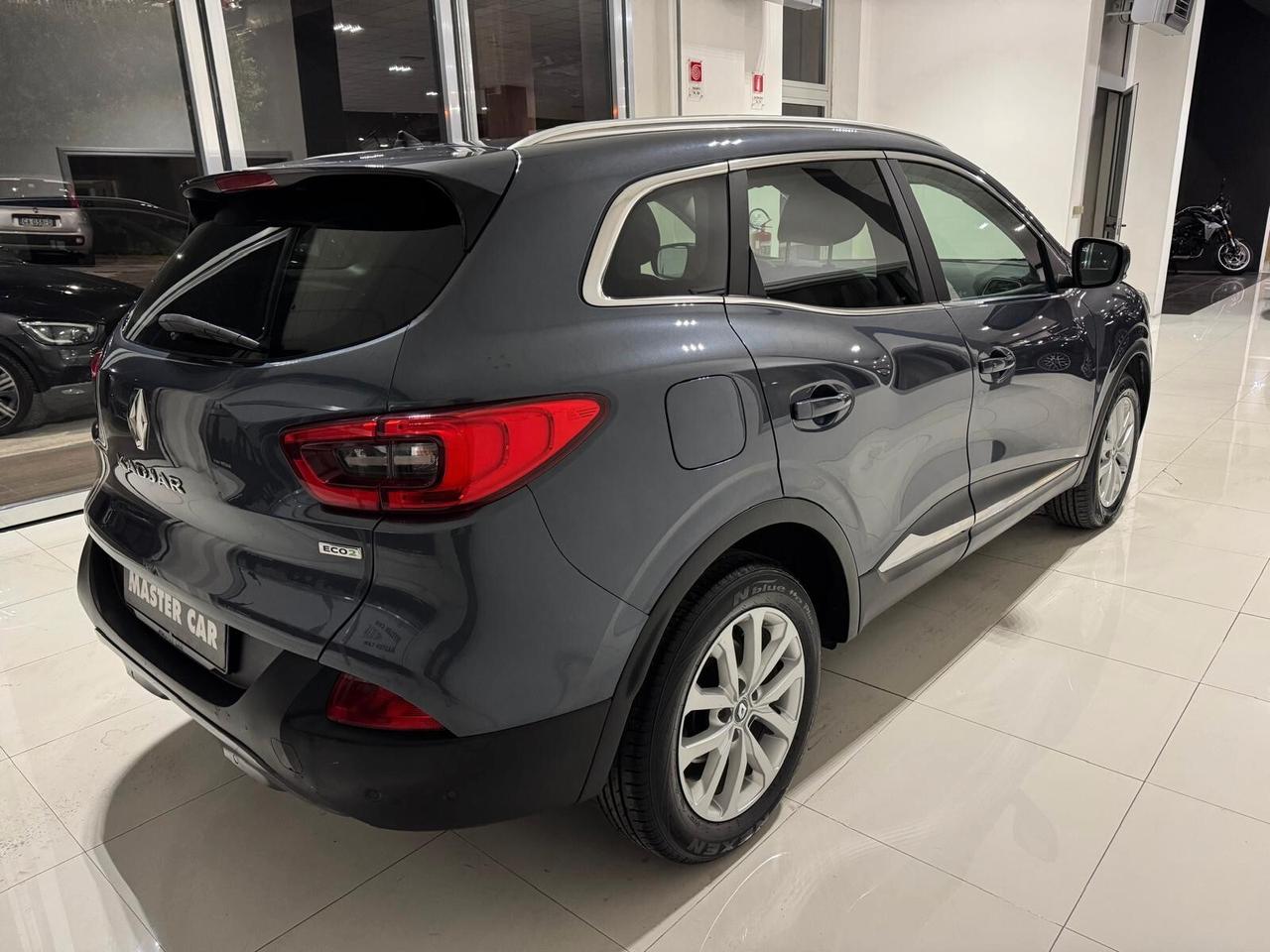 Renault Kadjar dCi 8V 110CV Energy Intens