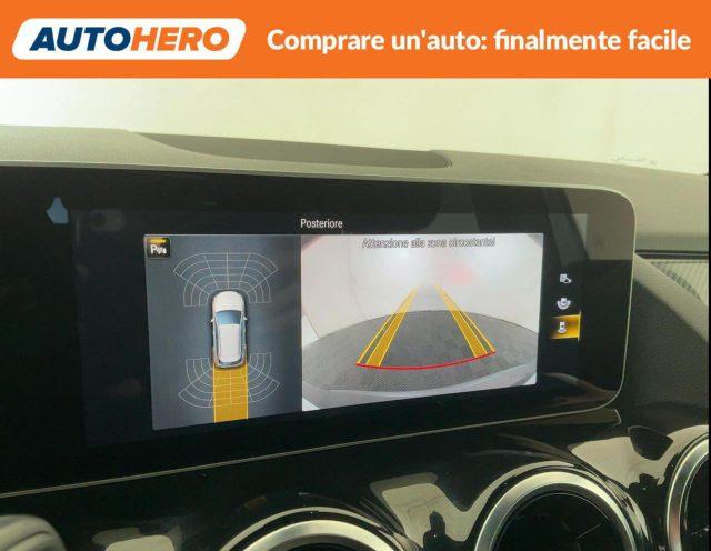 MERCEDES-BENZ B 200 d Automatic Premium