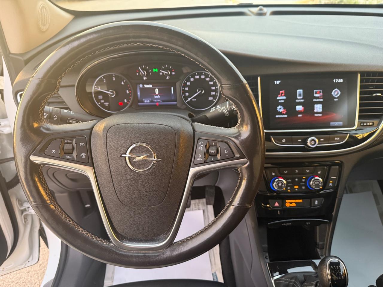 Opel Mokka X 1.6 CDTI Ecotec 136CV Ultimate 2019 full