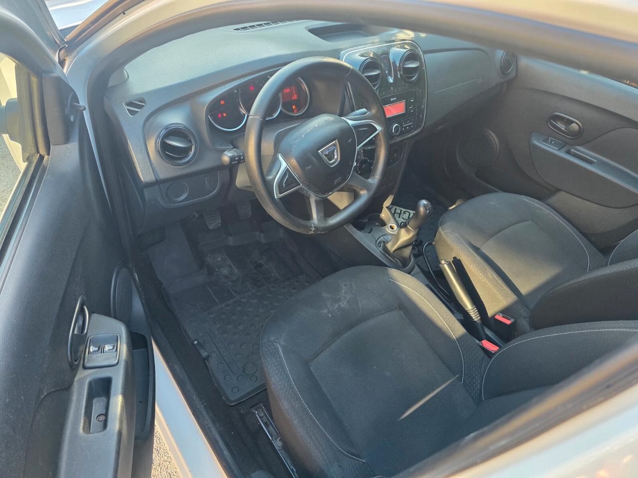 Dacia Logan 15dci euro 6D anno 2022