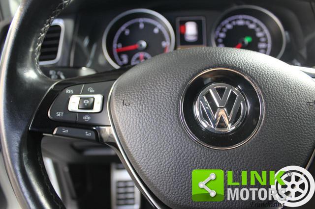 VOLKSWAGEN Golf 1.6 TDI DSG EXECUTIVE BLUEMOTION