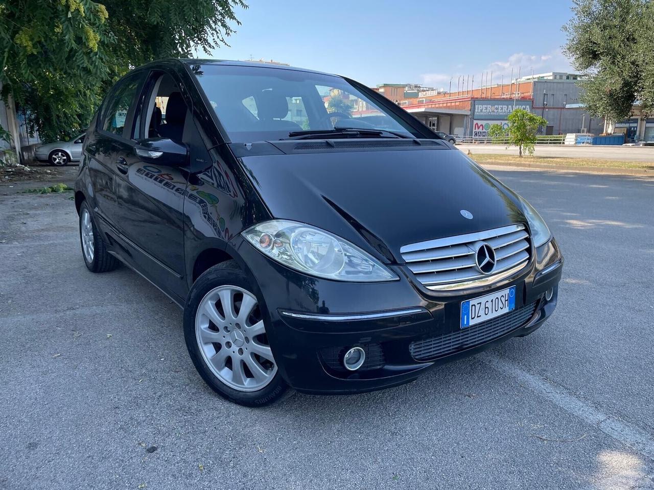 Mercedes-benz A 180 CDI Elegance