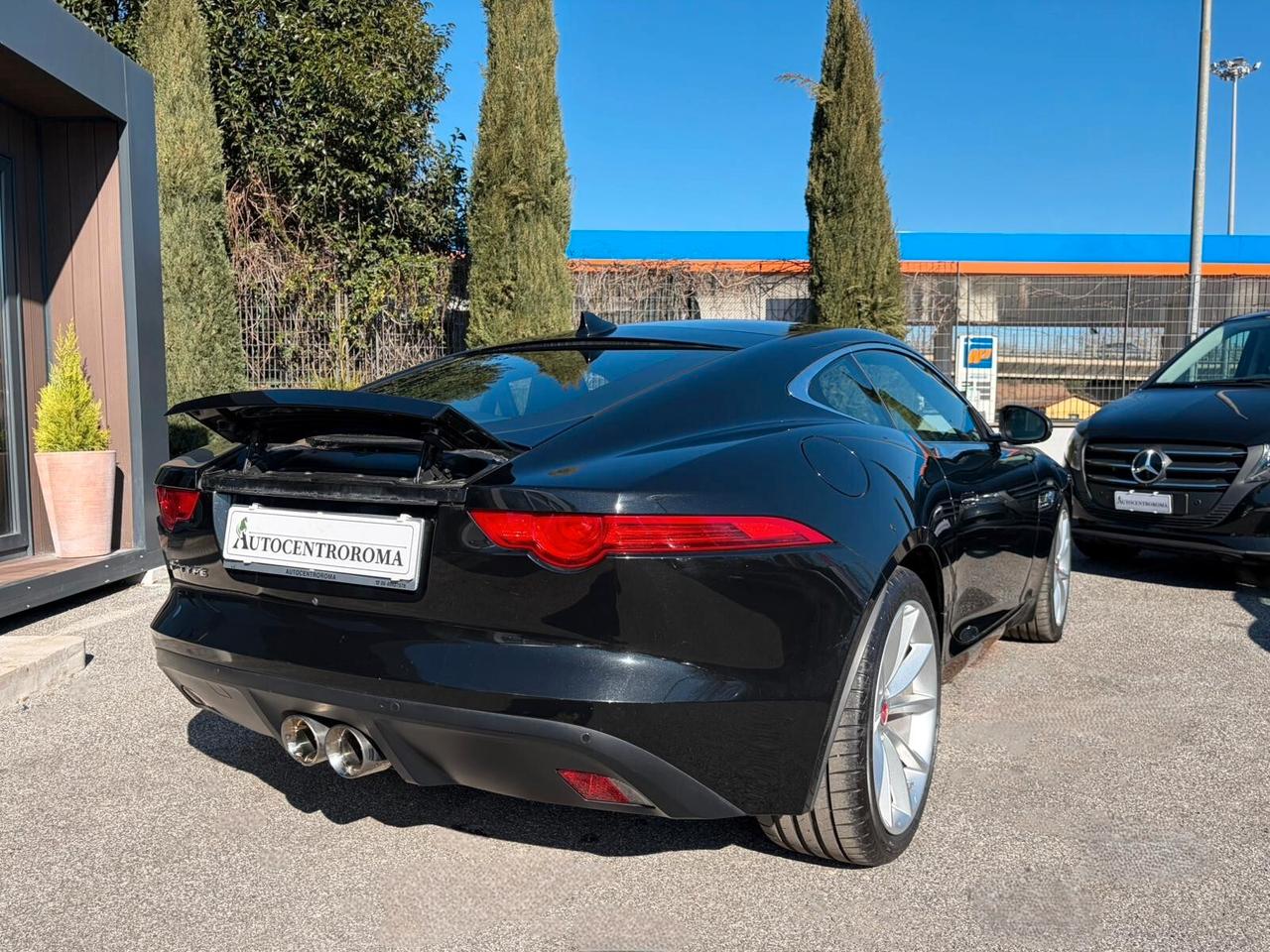 Jaguar F-Type 3.0 V6 aut. Coupé