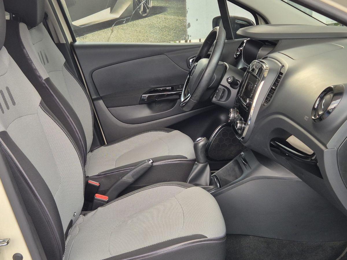 RENAULT - Captur - dCi 8V 90 CV Start&Stop Energy R-Link