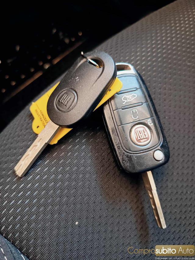 FIAT Tipo 1.3 Mjt LONGE