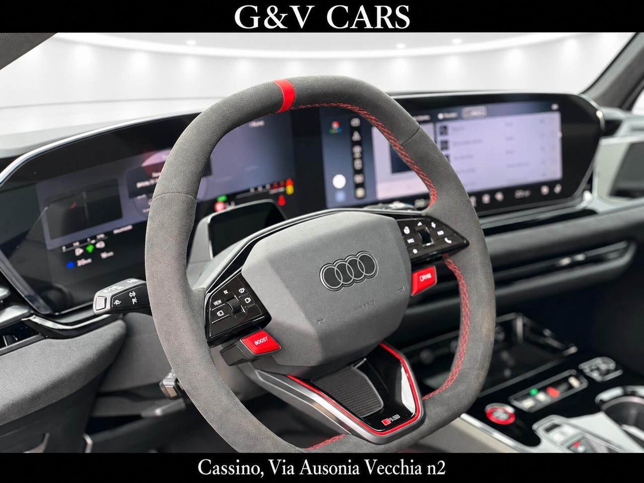 Audi RS5 AVANT 639 CV PHEV *TETTO*SCARICO*TECH PRO