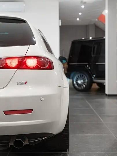 Alfa Romeo 159 1750 TBi Sportwagon Distinctive