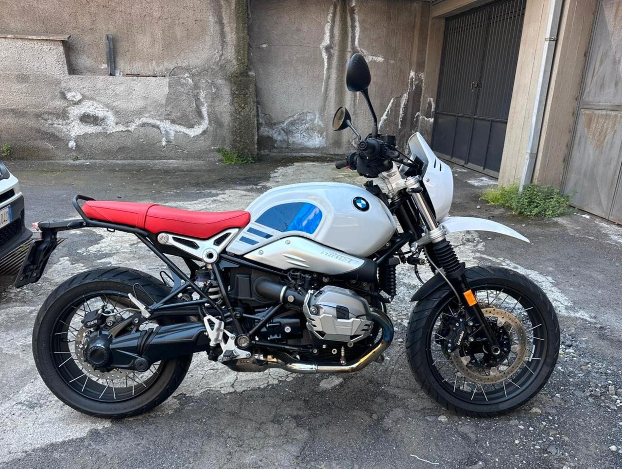 Bmw R 12 nineT URBAN G/S ABS