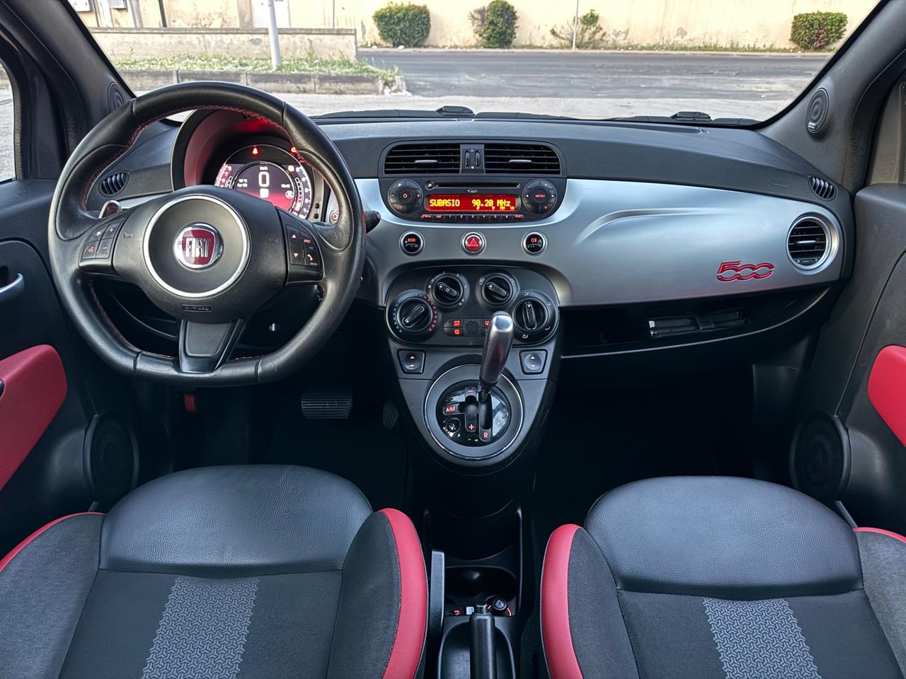 Fiat 500 CAMBIO AUTOMATICO