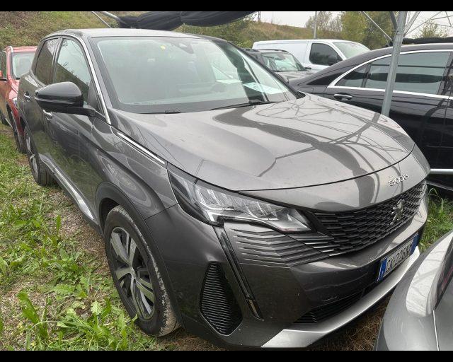 PEUGEOT 3008 BlueHDi 130 S&S EAT8 Allure